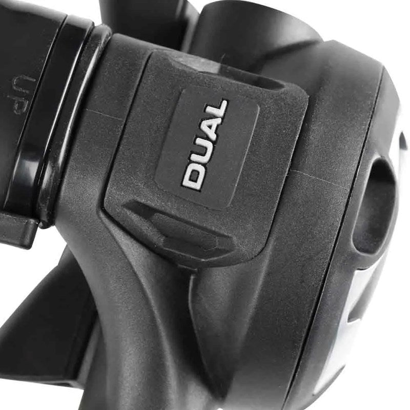 Conjunto de regulador de mergulho Dual 15X DIN - Mercado de Luxo - O Maior E-Commerce de Bens, Produtos e Serviços de Luxo do Brasil.