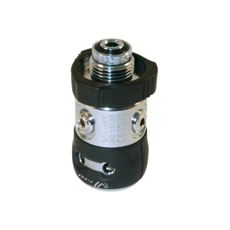 Conjunto de regulador de mergulho V-First DIN - Mercado de Luxo - O Maior E-Commerce de Bens, Produtos e Serviços de Luxo do Brasil.