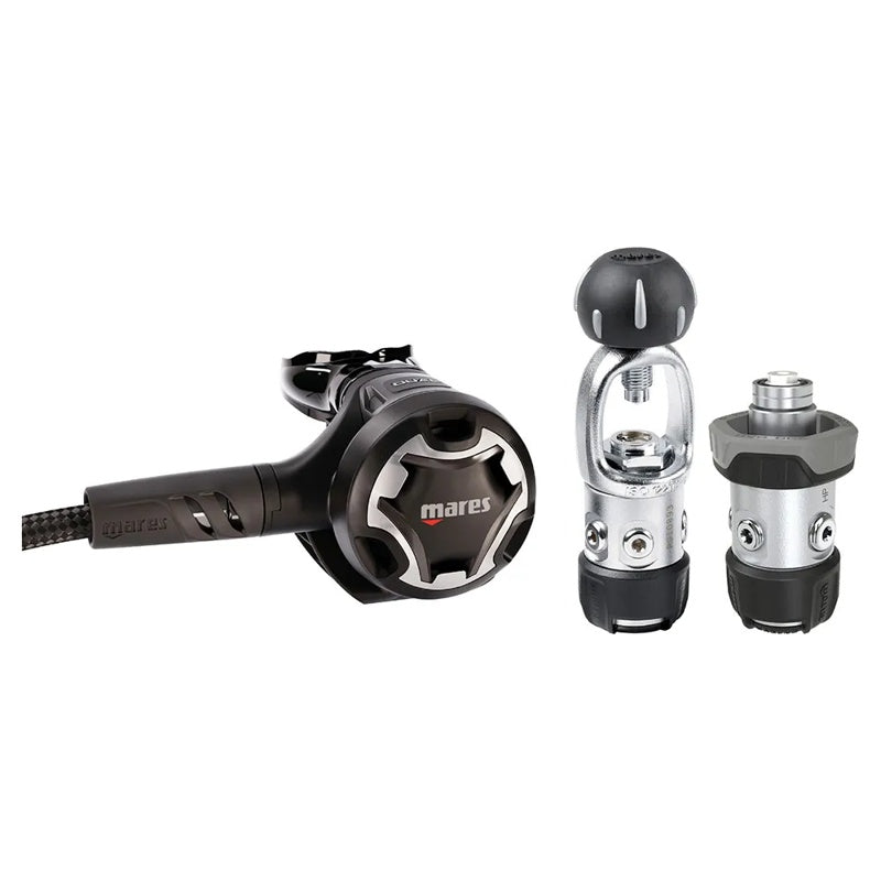 Conjunto de regulador de mergulho Dual 2S DIN - Mercado de Luxo - O Maior E-Commerce de Bens, Produtos e Serviços de Luxo do Brasil.
