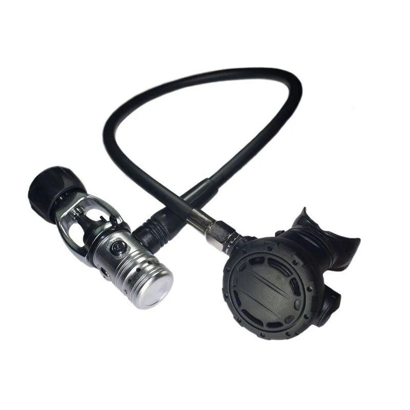 Conjunto de regulador de mergulho Thunder INT - Mercado de Luxo - O Maior E-Commerce de Bens, Produtos e Serviços de Luxo do Brasil.