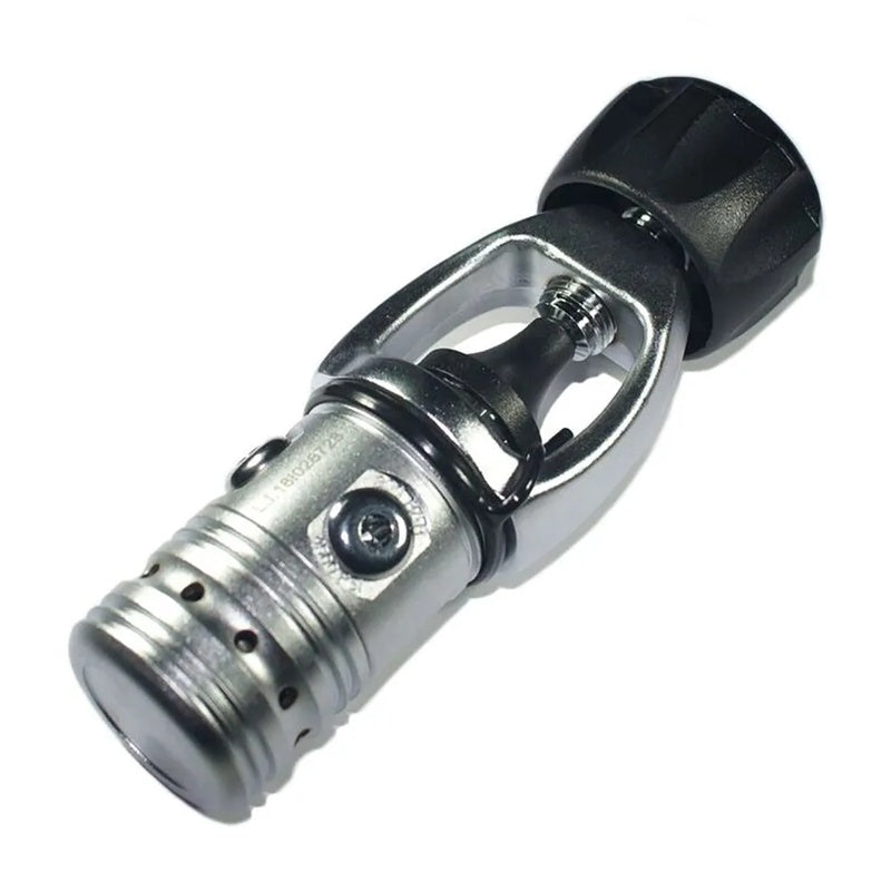 Conjunto de regulador de mergulho Thunder INT - Mercado de Luxo - O Maior E-Commerce de Bens, Produtos e Serviços de Luxo do Brasil.