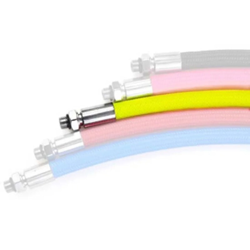 Mangueira Soft Braided Regulator - Mercado de Luxo - O Maior E-Commerce de Bens, Produtos e Serviços de Luxo do Brasil.