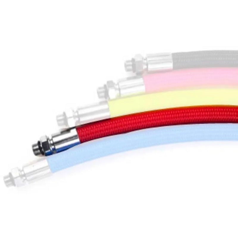Mangueira Quick Release Soft Braided Regulator - Mercado de Luxo - O Maior E-Commerce de Bens, Produtos e Serviços de Luxo do Brasil.