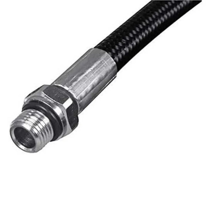 Mangueira High-Flexible LP Regulator UNF 1/2 - Mercado de Luxo - O Maior E-Commerce de Bens, Produtos e Serviços de Luxo do Brasil.