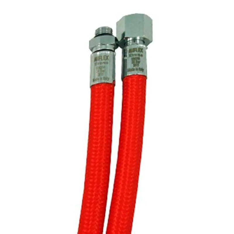 Mangueira High-Flexible LP Regulator UNF 3/8 - Mercado de Luxo - O Maior E-Commerce de Bens, Produtos e Serviços de Luxo do Brasil.