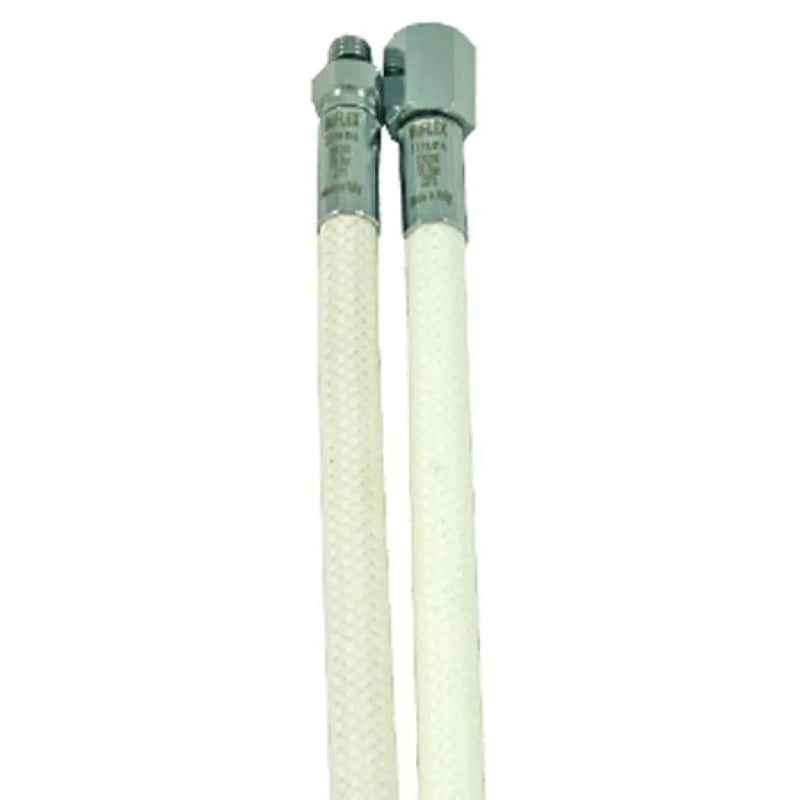 Mangueira High-Flexible LP Regulator UNF 3/8 - Mercado de Luxo - O Maior E-Commerce de Bens, Produtos e Serviços de Luxo do Brasil.