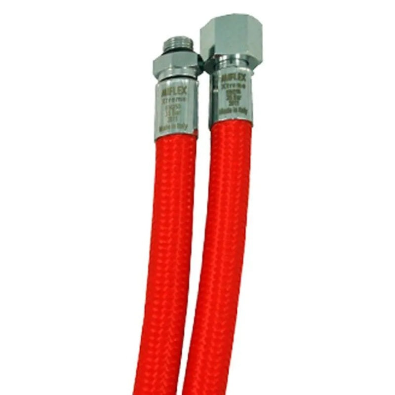 Mangueira High-Flexible LP Regulator UNF 3/8 - Mercado de Luxo - O Maior E-Commerce de Bens, Produtos e Serviços de Luxo do Brasil.