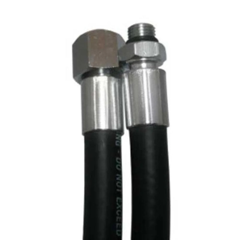 Mangueira Rubber 3/8´´ Regulator - Mercado de Luxo - O Maior E-Commerce de Bens, Produtos e Serviços de Luxo do Brasil.