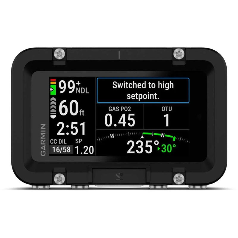 Computador de mergulho Descent™ X50i - Mercado de Luxo - O Maior E-Commerce de Bens, Produtos e Serviços de Luxo do Brasil.