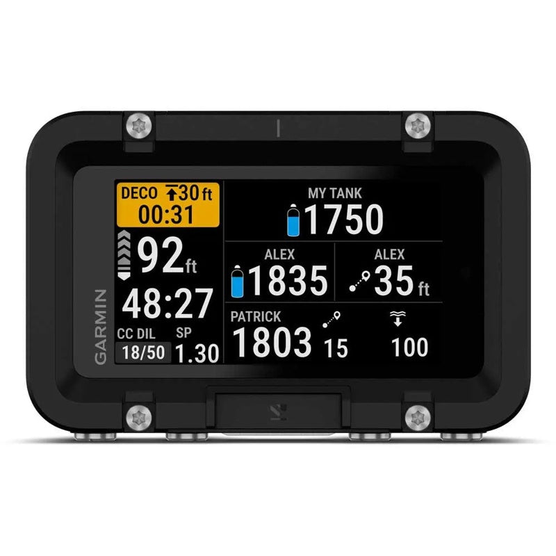 Computador de mergulho Descent™ X50i - Mercado de Luxo - O Maior E-Commerce de Bens, Produtos e Serviços de Luxo do Brasil.