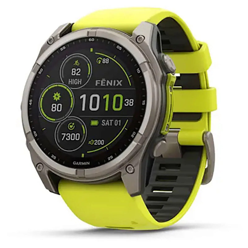 Relógio Fenix 8 51 mm Solar Sapphire - Mercado de Luxo - O Maior E-Commerce de Bens, Produtos e Serviços de Luxo do Brasil.