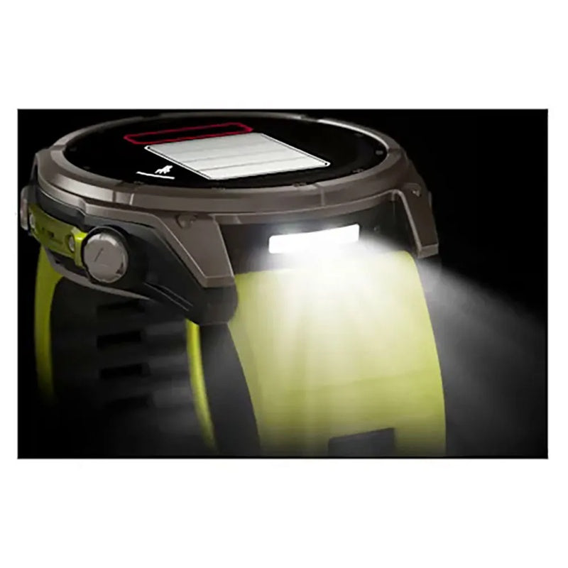 Relógio Fenix 8 51 mm Solar Sapphire - Mercado de Luxo - O Maior E-Commerce de Bens, Produtos e Serviços de Luxo do Brasil.