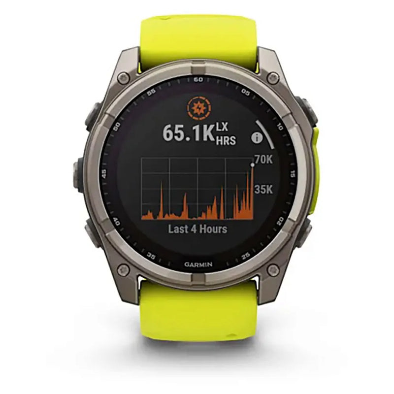 Relógio Fenix 8 51 mm Solar Sapphire - Mercado de Luxo - O Maior E-Commerce de Bens, Produtos e Serviços de Luxo do Brasil.
