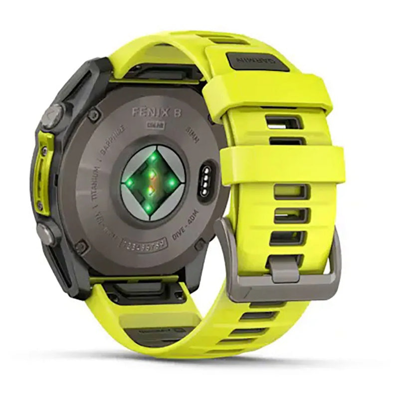 Relógio Fenix 8 51 mm Solar Sapphire - Mercado de Luxo - O Maior E-Commerce de Bens, Produtos e Serviços de Luxo do Brasil.