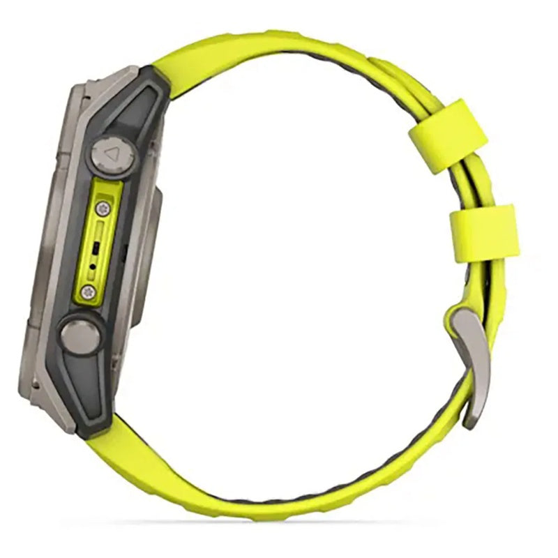 Relógio Fenix 8 51 mm Solar Sapphire - Mercado de Luxo - O Maior E-Commerce de Bens, Produtos e Serviços de Luxo do Brasil.
