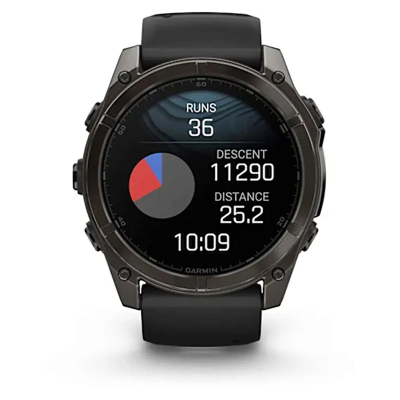 Relógio Fenix 8 51 mm Amoled Sapphire - Mercado de Luxo - O Maior E-Commerce de Bens, Produtos e Serviços de Luxo do Brasil.