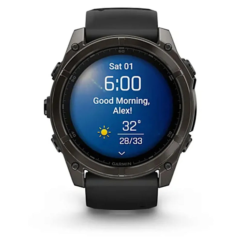 Relógio Fenix 8 51 mm Amoled Sapphire - Mercado de Luxo - O Maior E-Commerce de Bens, Produtos e Serviços de Luxo do Brasil.