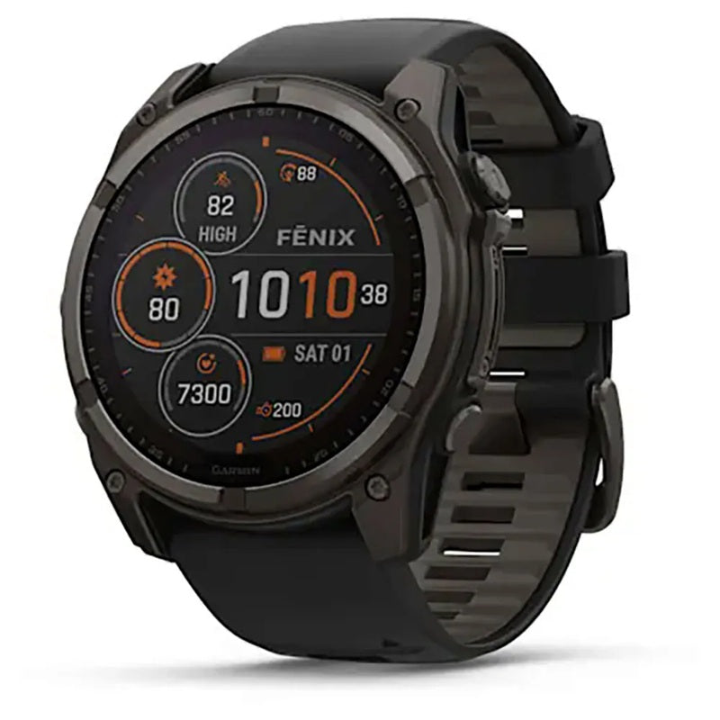 Relógio Fenix 8 51 mm Solar Sapphire - Mercado de Luxo - O Maior E-Commerce de Bens, Produtos e Serviços de Luxo do Brasil.