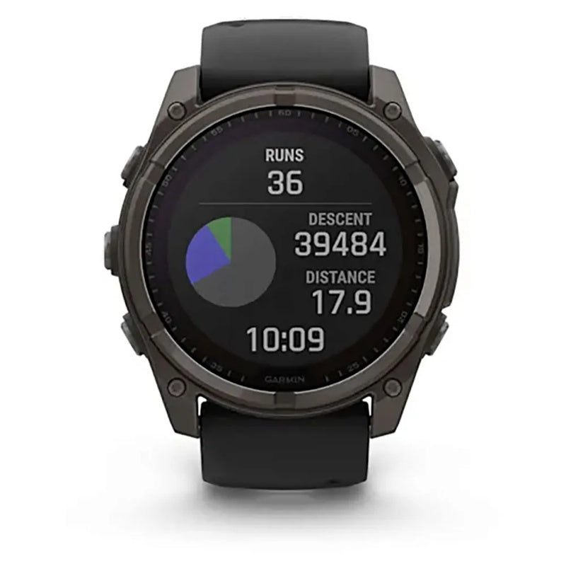 Relógio Fenix 8 51 mm Solar Sapphire - Mercado de Luxo - O Maior E-Commerce de Bens, Produtos e Serviços de Luxo do Brasil.