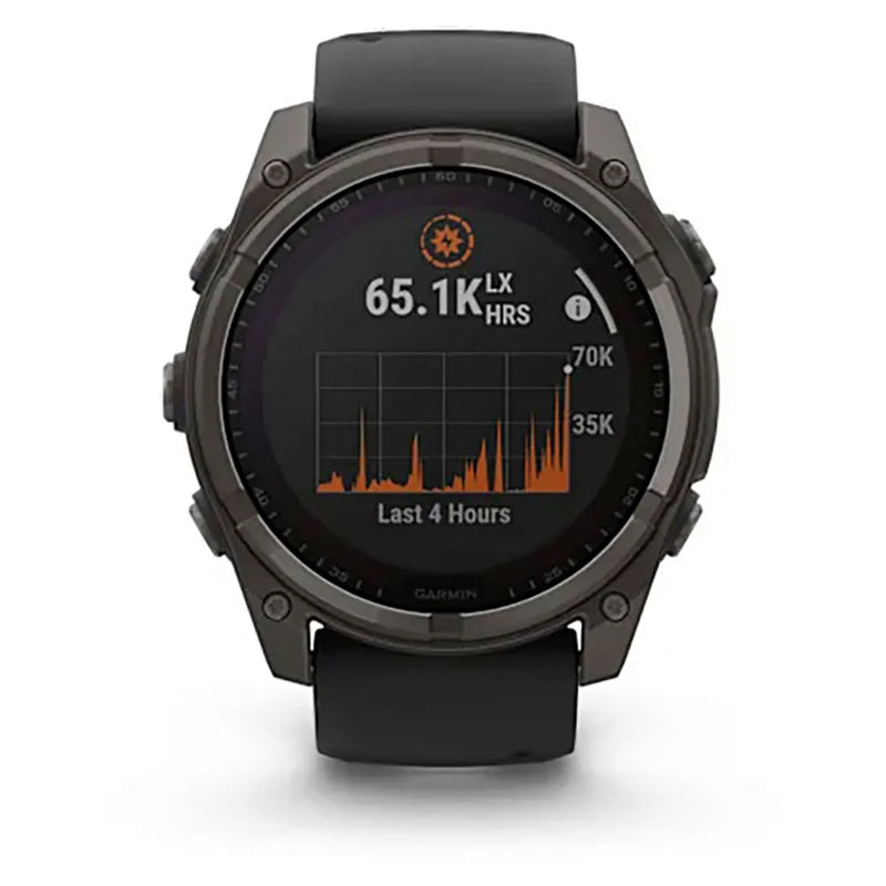 Relógio Fenix 8 51 mm Solar Sapphire - Mercado de Luxo - O Maior E-Commerce de Bens, Produtos e Serviços de Luxo do Brasil.