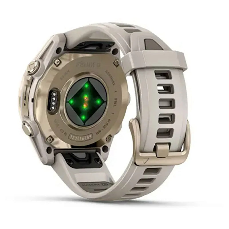 Relógio Fenix 8 43 mm Amoled Sapphire - Mercado de Luxo - O Maior E-Commerce de Bens, Produtos e Serviços de Luxo do Brasil.