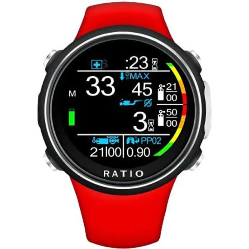 Computador de mergulho Idive Color Easy - Mercado de Luxo - O Maior E-Commerce de Bens, Produtos e Serviços de Luxo do Brasil.