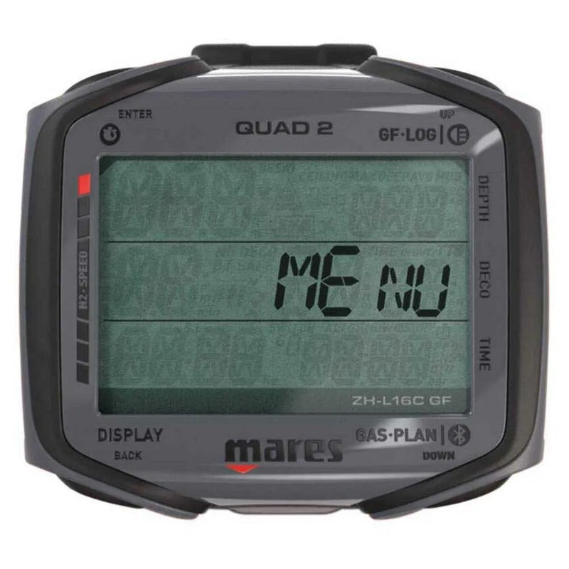 Computador de mergulho Quad 2 - Mercado de Luxo - O Maior E-Commerce de Bens, Produtos e Serviços de Luxo do Brasil.