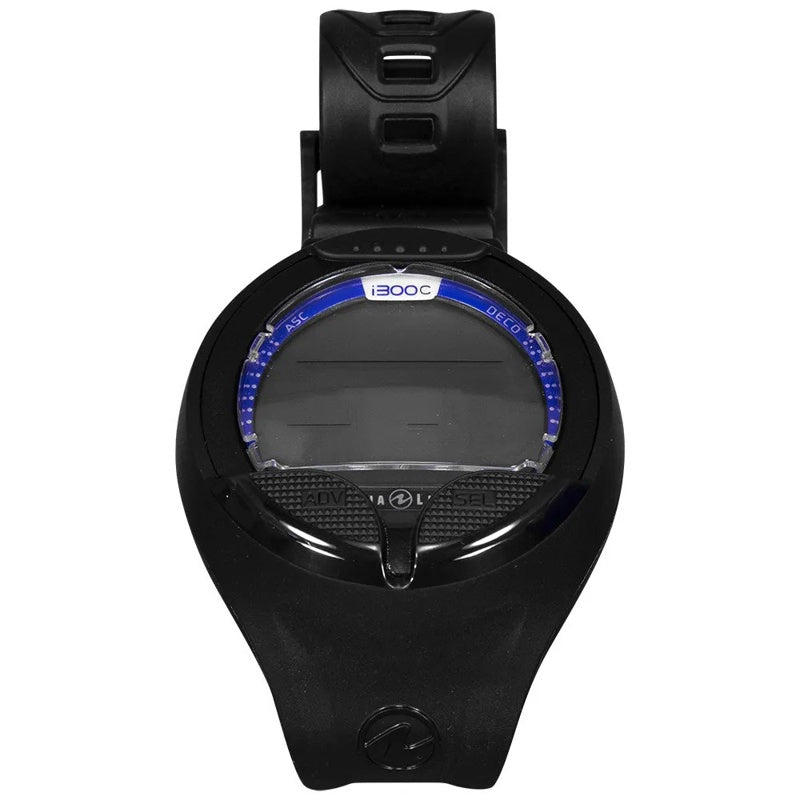 Computador de mergulho I300C. Wrist. Rental. Black - Mercado de Luxo - O Maior E-Commerce de Bens, Produtos e Serviços de Luxo do Brasil.