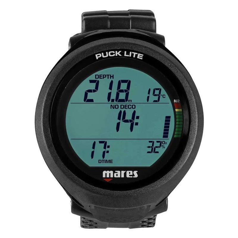 Computador de mergulho Puck Lite - Mercado de Luxo - O Maior E-Commerce de Bens, Produtos e Serviços de Luxo do Brasil.
