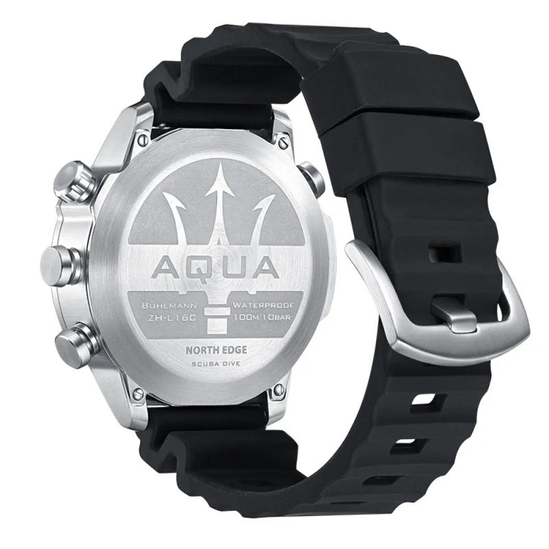 Computador de mergulho Aqua Freedive Multi-Sport 10 ATM - Mercado de Luxo - O Maior E-Commerce de Bens, Produtos e Serviços de Luxo do Brasil.