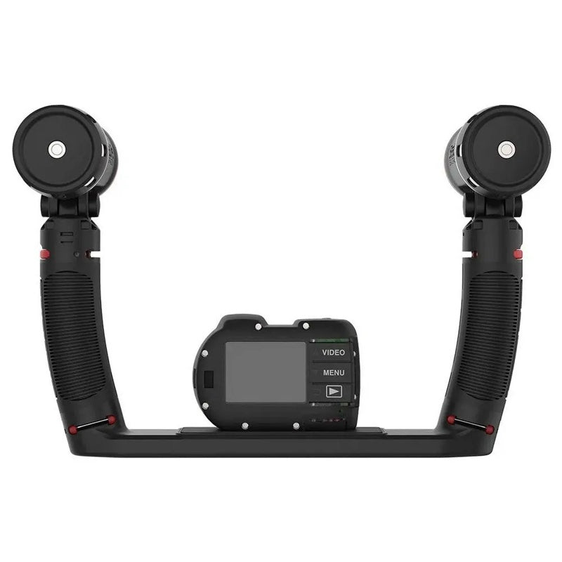 Câmera Micro 3.0 Pro Duo 5000 Set Action - Mercado de Luxo - O Maior E-Commerce de Bens, Produtos e Serviços de Luxo do Brasil.
