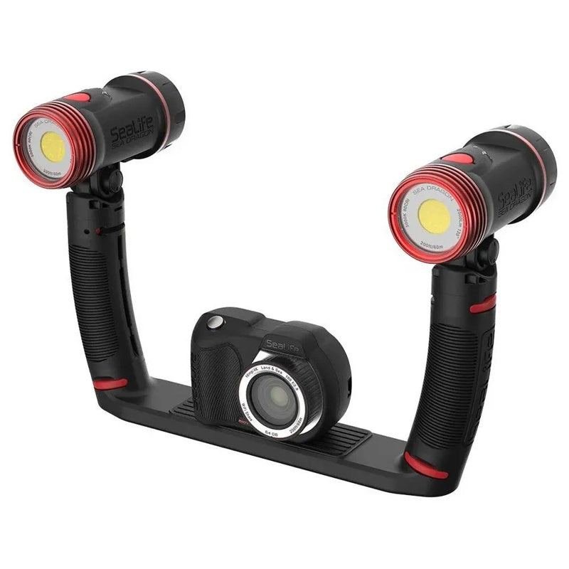 Câmera Micro 3.0 Pro Duo 5000 Set Action - Mercado de Luxo - O Maior E-Commerce de Bens, Produtos e Serviços de Luxo do Brasil.