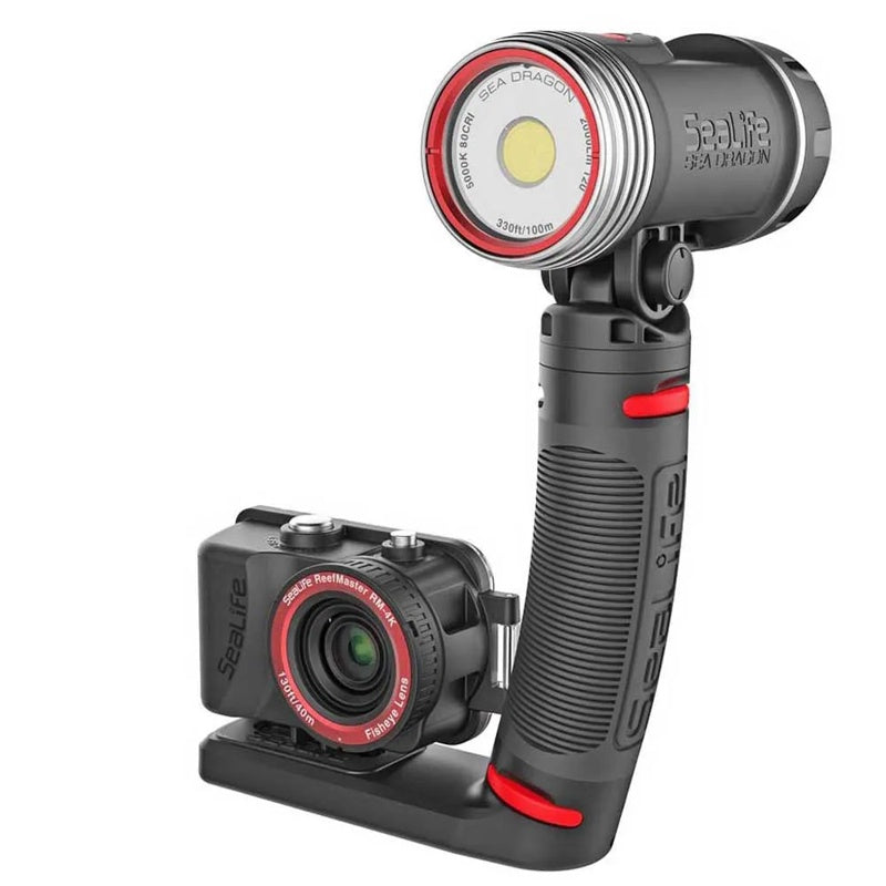 Câmera Reefmaster Rm-4K Pro 2000F Set - Mercado de Luxo - O Maior E-Commerce de Bens, Produtos e Serviços de Luxo do Brasil.