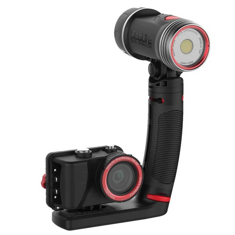 Câmera Reefmaster Rm-4K Pro 2000F Set - Mercado de Luxo - O Maior E-Commerce de Bens, Produtos e Serviços de Luxo do Brasil.