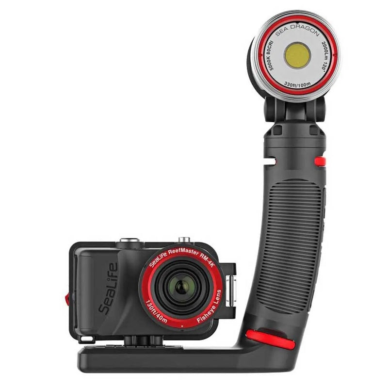 Câmera Reefmaster Rm-4K Pro 2000F Set - Mercado de Luxo - O Maior E-Commerce de Bens, Produtos e Serviços de Luxo do Brasil.