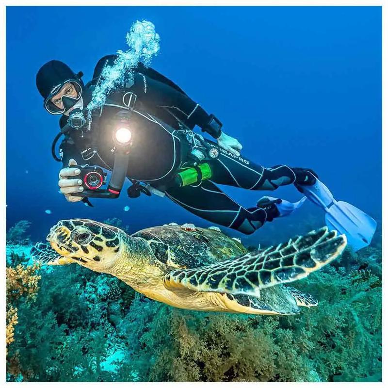 Câmera Reefmaster Rm-4K Pro 2000F Set - Mercado de Luxo - O Maior E-Commerce de Bens, Produtos e Serviços de Luxo do Brasil.