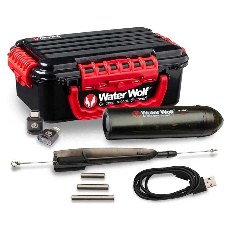 wolf Câmera Pro 2.0 WiFi 2K - Mercado de Luxo - O Maior E-Commerce de Bens, Produtos e Serviços de Luxo do Brasil.