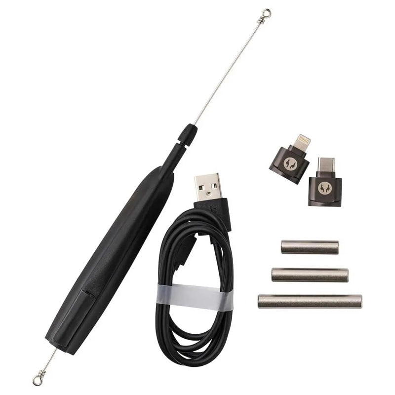 wolf Câmera Pro 2.0 WiFi 2K - Mercado de Luxo - O Maior E-Commerce de Bens, Produtos e Serviços de Luxo do Brasil.