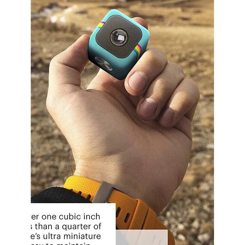 Câmera Cube Plus Sports - Mercado de Luxo - O Maior E-Commerce de Bens, Produtos e Serviços de Luxo do Brasil.