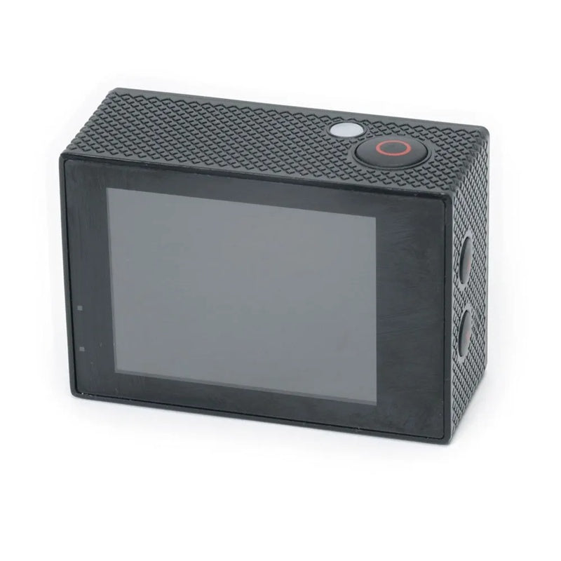 Câmera Becam EIS 4K Action - Mercado de Luxo - O Maior E-Commerce de Bens, Produtos e Serviços de Luxo do Brasil.