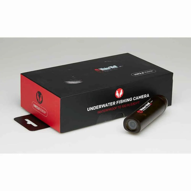 wolf Câmera 2.0 1080K Underwater - Mercado de Luxo - O Maior E-Commerce de Bens, Produtos e Serviços de Luxo do Brasil.