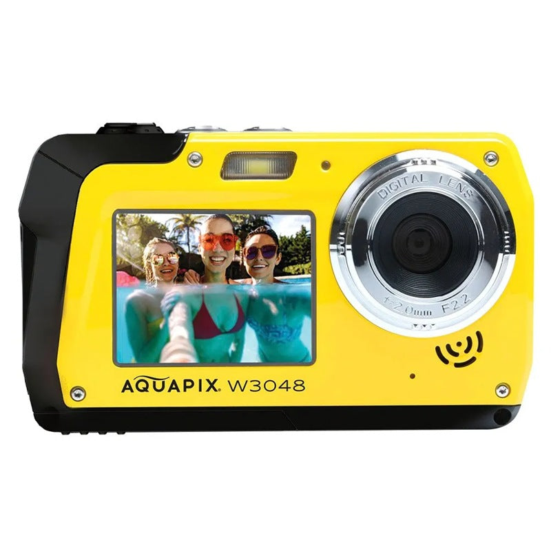 Câmera Aquapix W3048 Edge Underwater - Mercado de Luxo - O Maior E-Commerce de Bens, Produtos e Serviços de Luxo do Brasil.