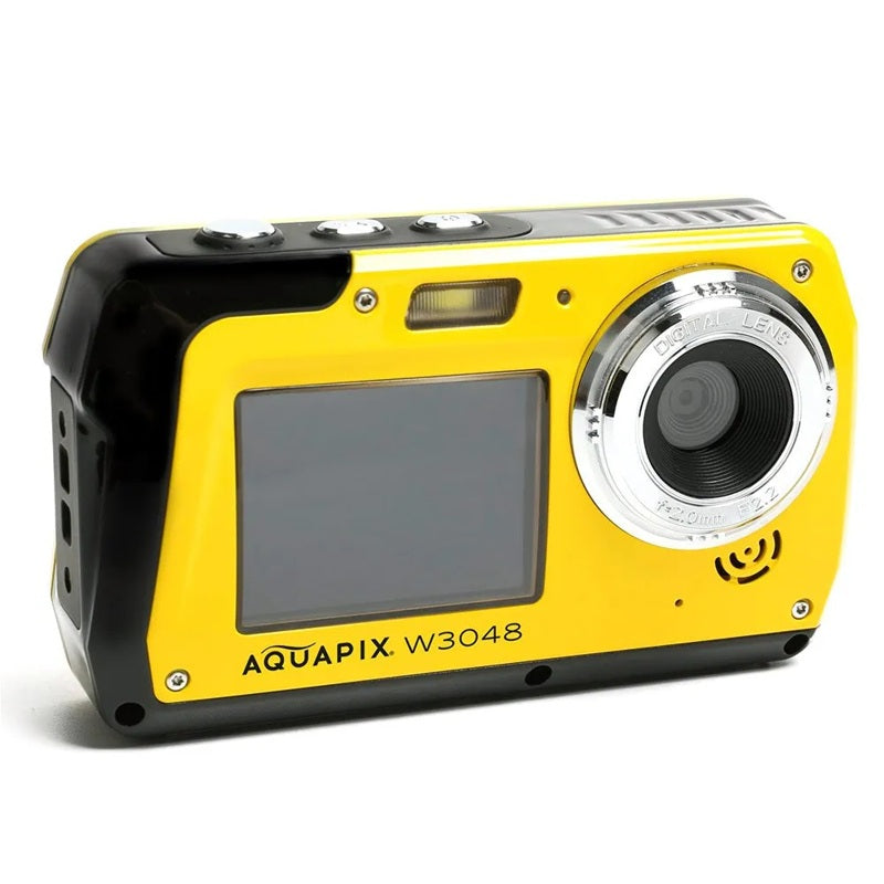 Câmera Aquapix W3048 Edge Underwater - Mercado de Luxo - O Maior E-Commerce de Bens, Produtos e Serviços de Luxo do Brasil.