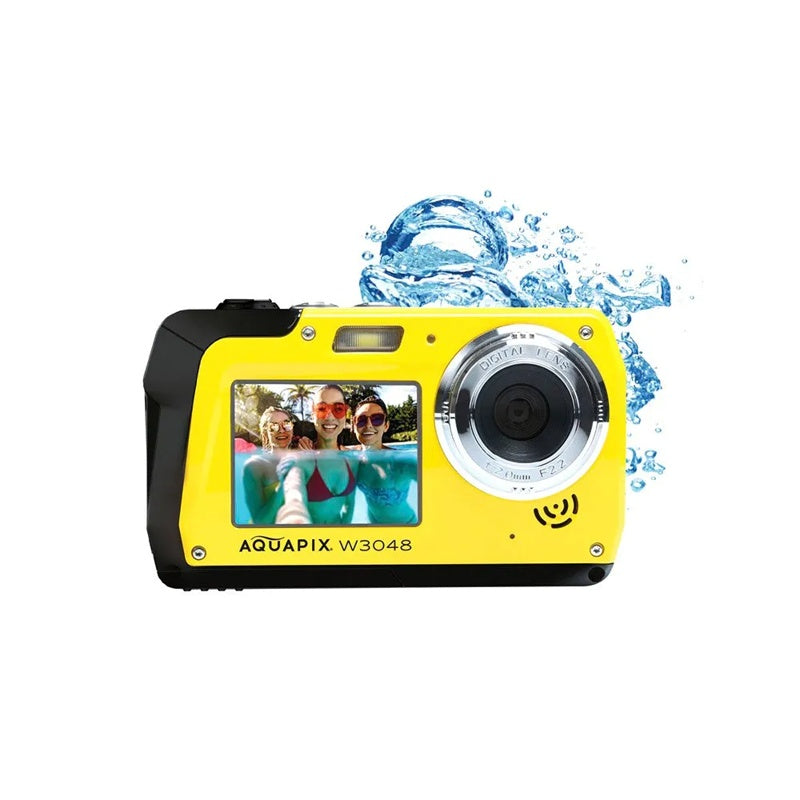 Câmera Aquapix W3048 Edge Underwater - Mercado de Luxo - O Maior E-Commerce de Bens, Produtos e Serviços de Luxo do Brasil.