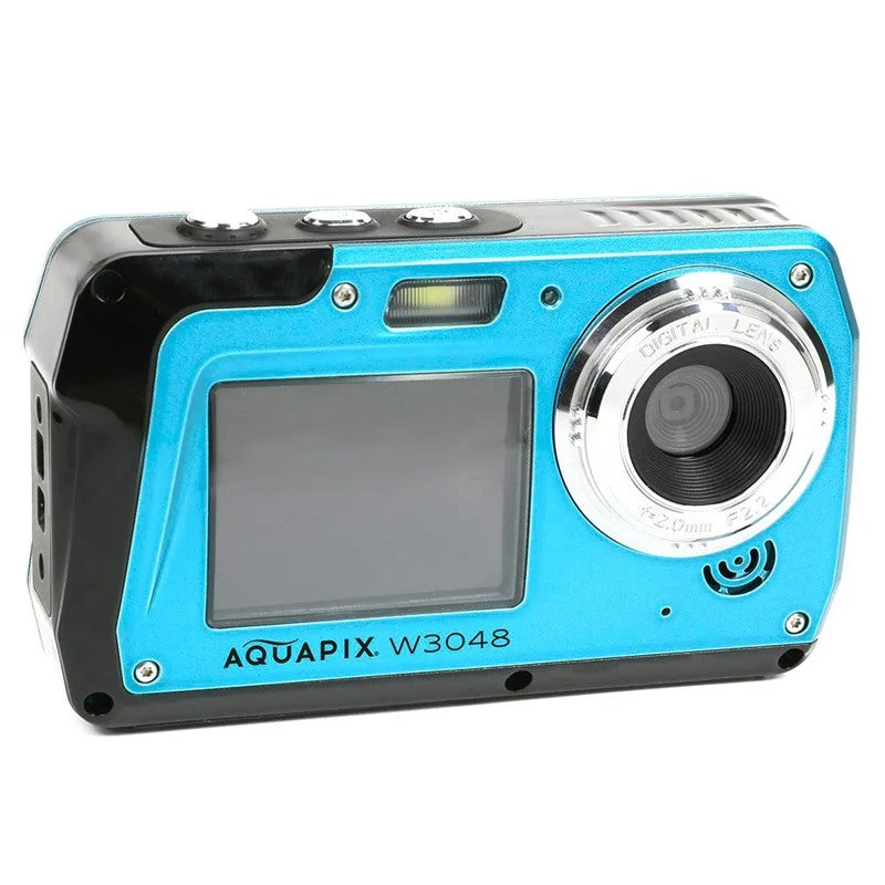 Câmera Aquapix W3048 Edge Underwater - Mercado de Luxo - O Maior E-Commerce de Bens, Produtos e Serviços de Luxo do Brasil.