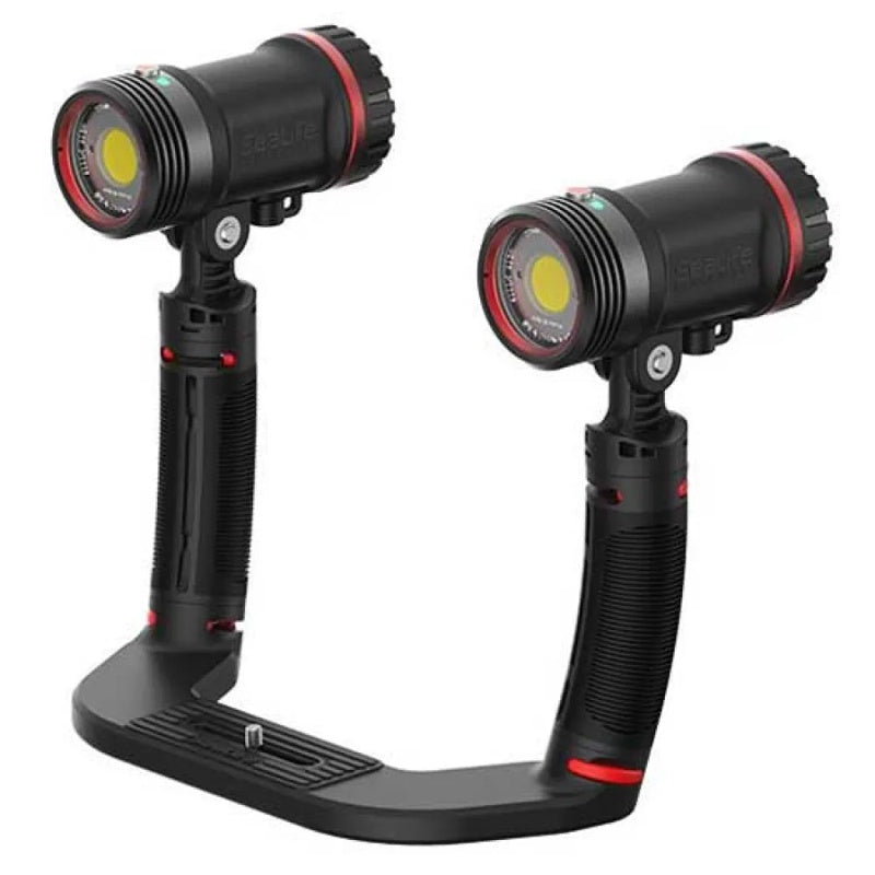 Lanterna Duo Sea Dragon 10K Color Boost - Mercado de Luxo - O Maior E-Commerce de Bens, Produtos e Serviços de Luxo do Brasil.