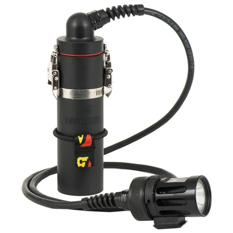 Lanterna Primary Hp50 Con Canister Cable 70´´ - Mercado de Luxo - O Maior E-Commerce de Bens, Produtos e Serviços de Luxo do Brasil.
