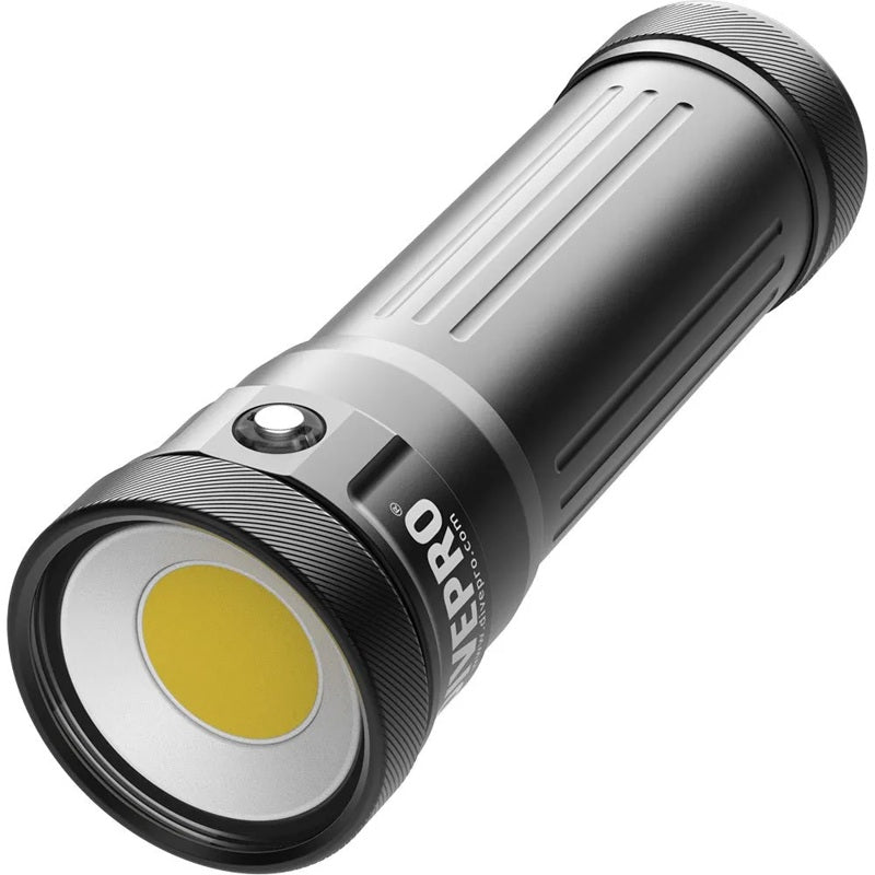 Lanterna G18 Under Water Video Dive 18000 Lumens 140° - Mercado de Luxo - O Maior E-Commerce de Bens, Produtos e Serviços de Luxo do Brasil.