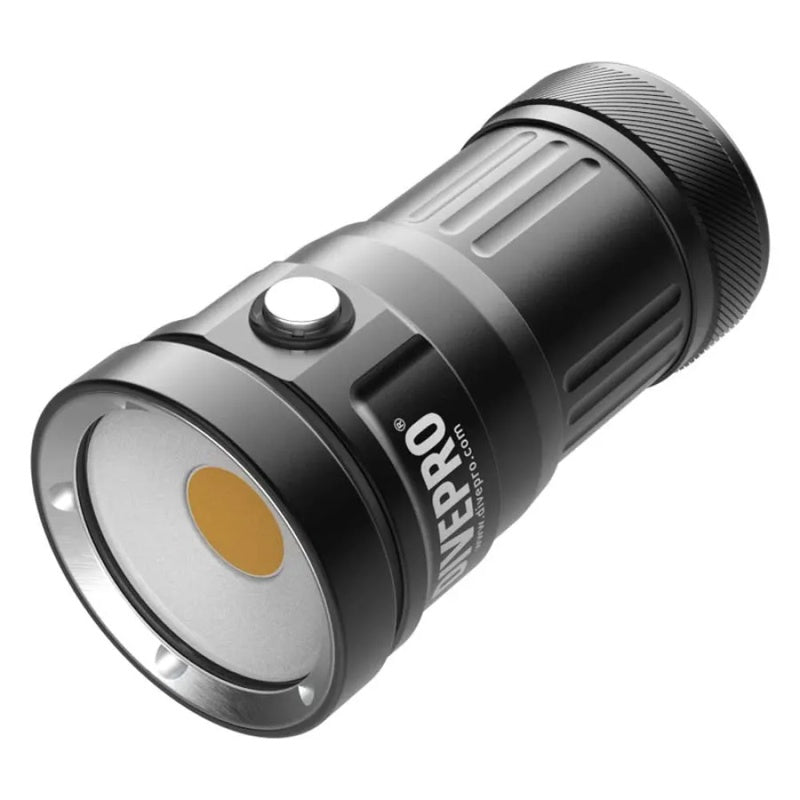 Lanterna G15 Pro 15000 Lumens Cri 98 Under Water Photo/Video - Mercado de Luxo - O Maior E-Commerce de Bens, Produtos e Serviços de Luxo do Brasil.
