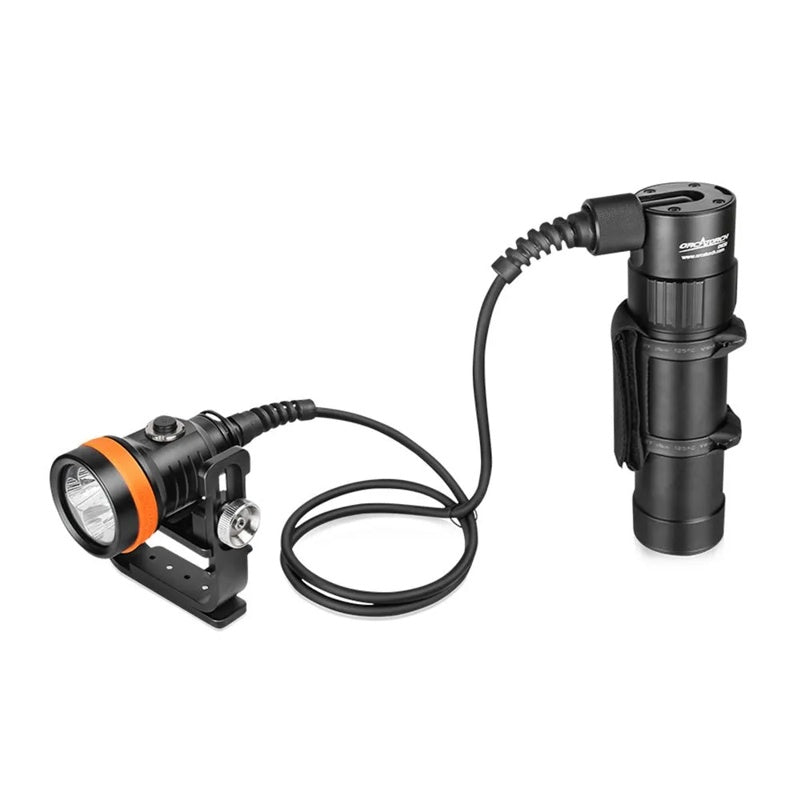Lanterna D630 Diving LED - Mercado de Luxo - O Maior E-Commerce de Bens, Produtos e Serviços de Luxo do Brasil.